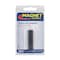 Master Magnetics Magnet Source .187 in. L X .5 in. W Black Disc Magnets 0.5 lb. pull 10 pc 07002 - alternate 6
